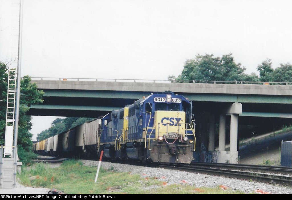 CSX 6012